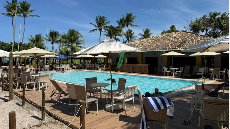 Day Use Village Itaparica